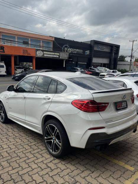 BMW X4 3.0 24V 4P X-DRIVE 35I AUTOM�TICO, Foto 13