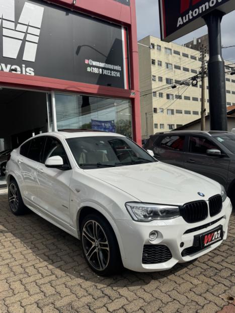 BMW X4 3.0 24V 4P X-DRIVE 35I AUTOM�TICO, Foto 14
