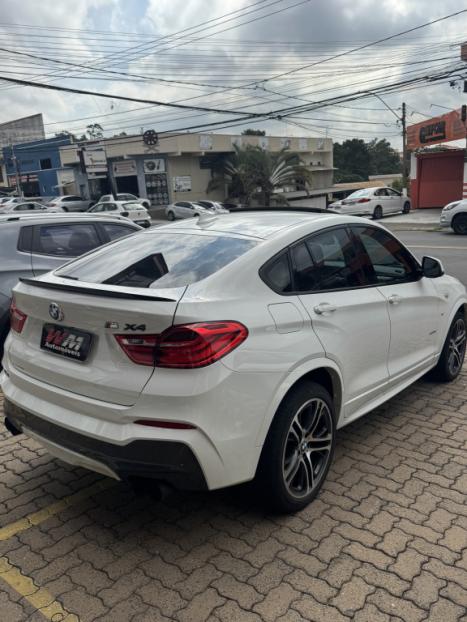 BMW X4 3.0 24V 4P X-DRIVE 35I AUTOM�TICO, Foto 15