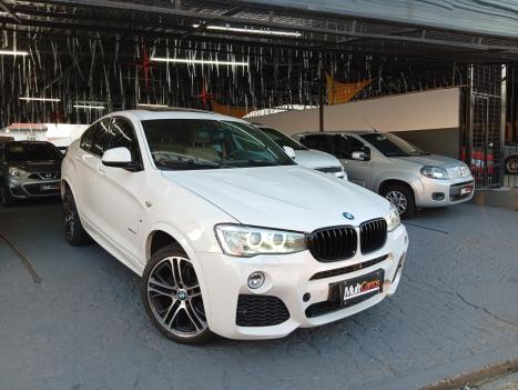 BMW X4 3.0 24V 4P X-DRIVE 35I AUTOM�TICO, Foto 2