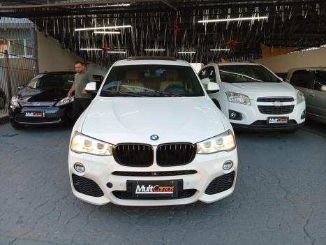 BMW X4 3.0 24V 4P X-DRIVE 35I AUTOM�TICO, Foto 3