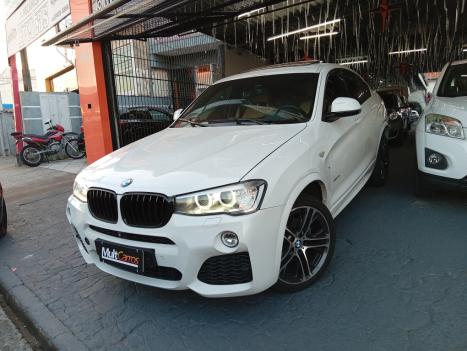 BMW X4 3.0 24V 4P X-DRIVE 35I AUTOM�TICO, Foto 4