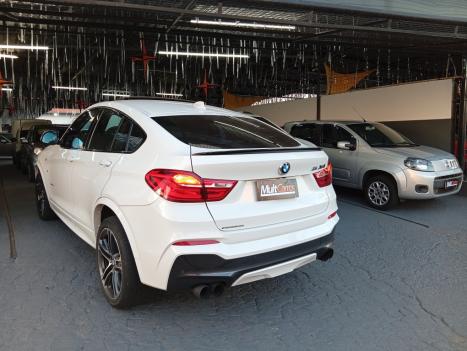 BMW X4 3.0 24V 4P X-DRIVE 35I AUTOM�TICO, Foto 5