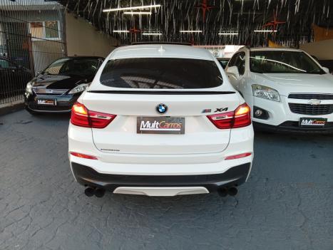 BMW X4 3.0 24V 4P X-DRIVE 35I AUTOM�TICO, Foto 6