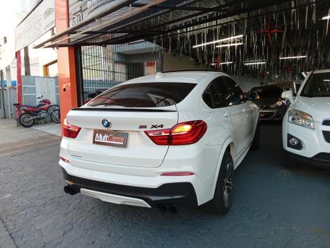 BMW X4 3.0 24V 4P X-DRIVE 35I AUTOM�TICO, Foto 7