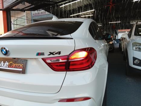 BMW X4 3.0 24V 4P X-DRIVE 35I AUTOM�TICO, Foto 8