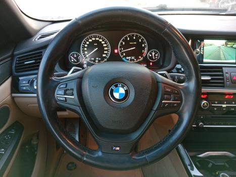 BMW X4 3.0 24V 4P X-DRIVE 35I AUTOM�TICO, Foto 9