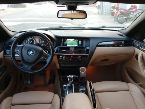 BMW X4 3.0 24V 4P X-DRIVE 35I AUTOM�TICO, Foto 10