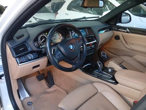 BMW X4 3.0 24V 4P X-DRIVE 35I AUTOM�TICO, Foto 11