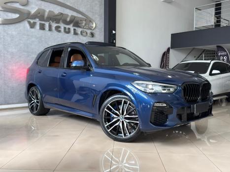 BMW X5 3.0 I6 24V 4P M50D TURBO DIESEL  4X4 AUTOMTICO, Foto 2