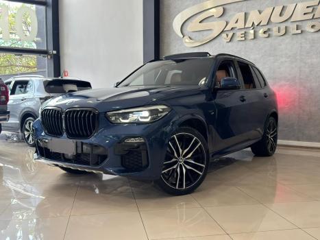 BMW X5 3.0 I6 24V 4P M50D TURBO DIESEL  4X4 AUTOMTICO, Foto 6