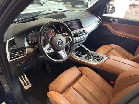 BMW X5 3.0 I6 24V 4P M50D TURBO DIESEL  4X4 AUTOMTICO, Foto 10