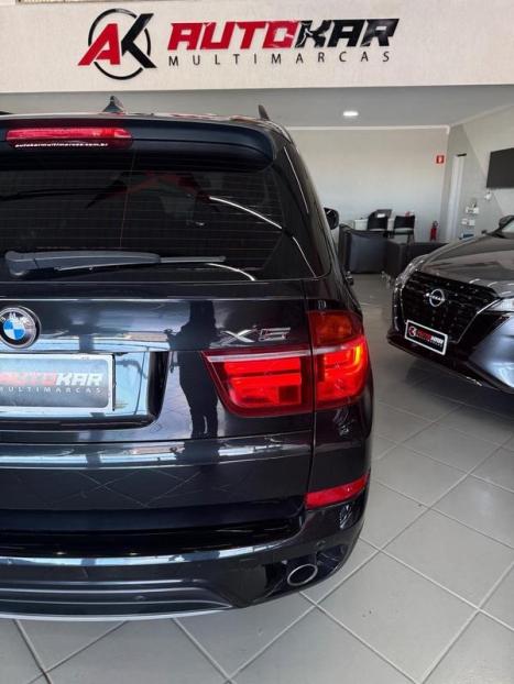 BMW X5 3.0 I6 24V 4P 35I 4X4 AUTOM�TICO, Foto 9