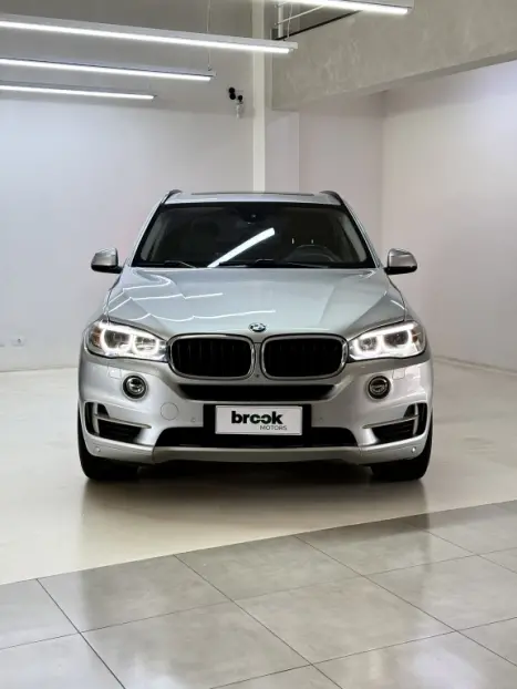 BMW X5 3.0 I6 30D 4X4 TURBO DIESEL AUTOM�TICO, Foto 2