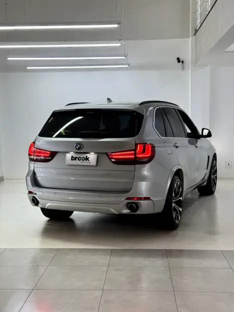 BMW X5 3.0 I6 30D 4X4 TURBO DIESEL AUTOM�TICO, Foto 4