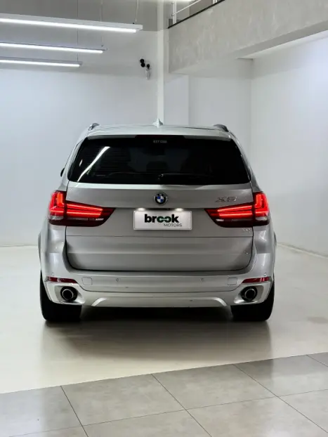 BMW X5 3.0 I6 30D 4X4 TURBO DIESEL AUTOM�TICO, Foto 5