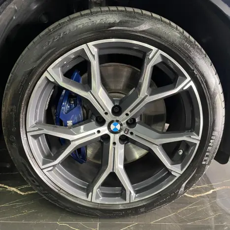 BMW X5 3.0 I6 32V 4P TURBO HBRIDO XDRIVE45E M SPORT AUTOMTICO, Foto 4