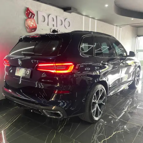 BMW X5 3.0 I6 32V 4P TURBO HBRIDO XDRIVE45E M SPORT AUTOMTICO, Foto 5