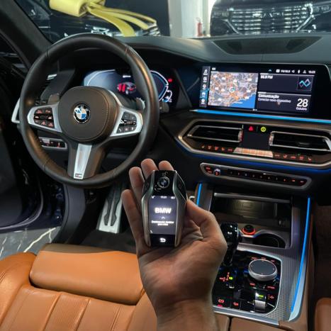 BMW X5 3.0 I6 32V 4P TURBO HBRIDO XDRIVE45E M SPORT AUTOMTICO, Foto 9