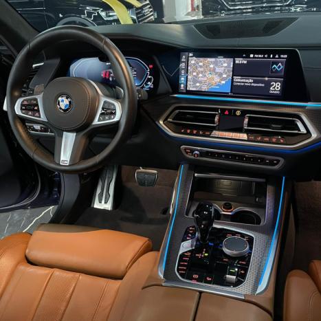 BMW X5 3.0 I6 32V 4P TURBO HBRIDO XDRIVE45E M SPORT AUTOMTICO, Foto 11