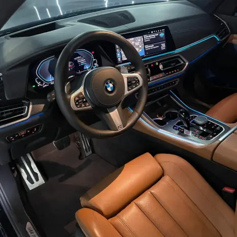 BMW X5 3.0 I6 32V 4P TURBO HBRIDO XDRIVE45E M SPORT AUTOMTICO, Foto 12