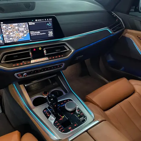 BMW X5 3.0 I6 32V 4P TURBO HBRIDO XDRIVE45E M SPORT AUTOMTICO, Foto 15