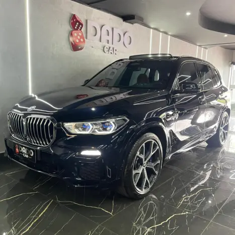 BMW X5 3.0 I6 32V 4P TURBO HBRIDO XDRIVE45E M SPORT AUTOMTICO, Foto 17