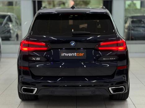 BMW X5 3.0 I6 32V 4P TURBO H�BRIDO XDRIVE45E M SPORT AUTOM�TICO, Foto 4
