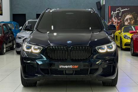 BMW X5 3.0 I6 32V 4P TURBO H�BRIDO XDRIVE45E M SPORT AUTOM�TICO, Foto 7
