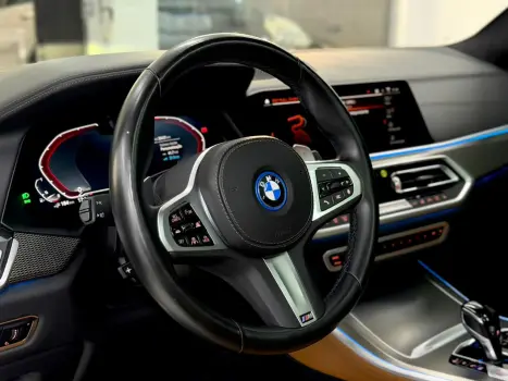 BMW X5 3.0 I6 32V 4P TURBO H�BRIDO XDRIVE45E M SPORT AUTOM�TICO, Foto 10