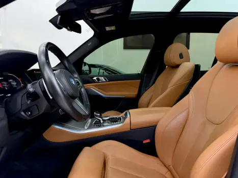 BMW X5 3.0 I6 32V 4P TURBO H�BRIDO XDRIVE45E M SPORT AUTOM�TICO, Foto 12