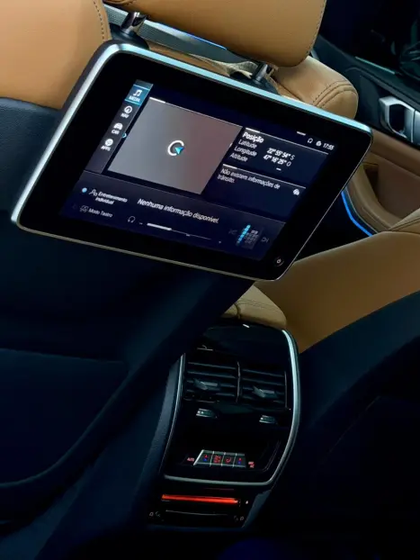 BMW X5 3.0 I6 32V 4P TURBO H�BRIDO XDRIVE45E M SPORT AUTOM�TICO, Foto 14