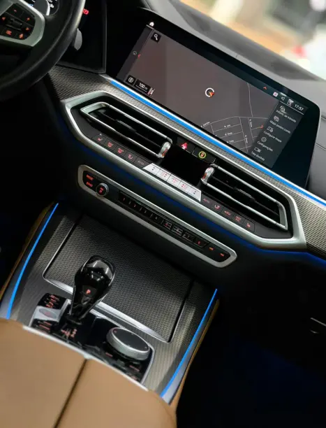 BMW X5 3.0 I6 32V 4P TURBO H�BRIDO XDRIVE45E M SPORT AUTOM�TICO, Foto 17