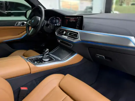 BMW X5 3.0 I6 32V 4P TURBO H�BRIDO XDRIVE45E M SPORT AUTOM�TICO, Foto 18