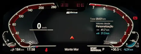 BMW X5 3.0 I6 32V 4P TURBO H�BRIDO XDRIVE45E M SPORT AUTOM�TICO, Foto 19