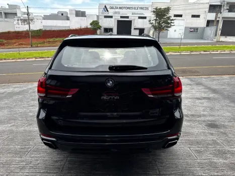 BMW X5 4.4 V8 32V 4P 50I SPORT 4X4 AUTOM�TICO, Foto 4