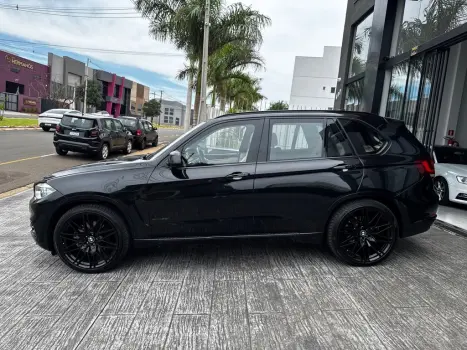 BMW X5 4.4 V8 32V 4P 50I SPORT 4X4 AUTOM�TICO, Foto 5