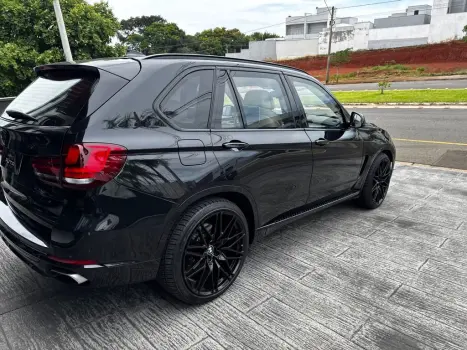 BMW X5 4.4 V8 32V 4P 50I SPORT 4X4 AUTOM�TICO, Foto 6