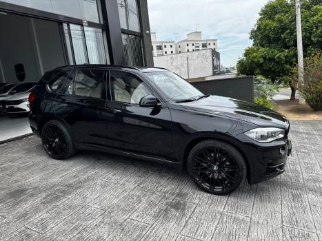 BMW X5 4.4 V8 32V 4P 50I SPORT 4X4 AUTOM�TICO, Foto 13