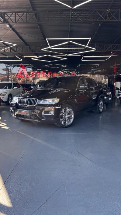 BMW X6 3.0 24V 4P 35I 6 CILINDROS COUP� AUTOM�TICO, Foto 3