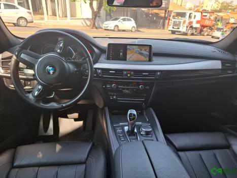BMW X6 3.0 24V 4P 35I 6 CILINDROS COUPÉ AUTOMÁTICO, Foto 3