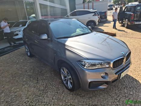 BMW X6 3.0 24V 4P 35I 6 CILINDROS COUPÉ AUTOMÁTICO, Foto 4