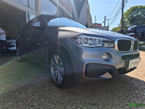 BMW X6 3.0 24V 4P 35I 6 CILINDROS COUPÉ AUTOMÁTICO, Foto 5