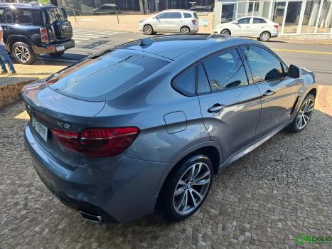 BMW X6 3.0 24V 4P 35I 6 CILINDROS COUPÉ AUTOMÁTICO, Foto 6