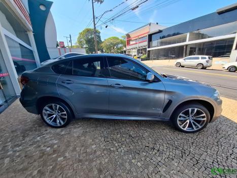 BMW X6 3.0 24V 4P 35I 6 CILINDROS COUPÉ AUTOMÁTICO, Foto 7