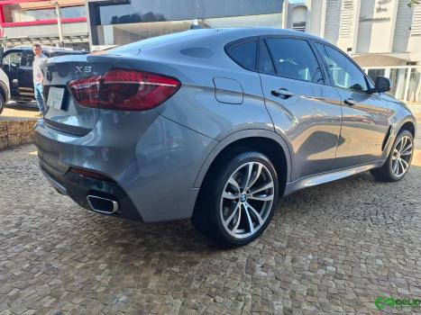 BMW X6 3.0 24V 4P 35I 6 CILINDROS COUPÉ AUTOMÁTICO, Foto 8