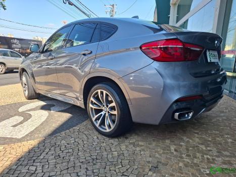 BMW X6 3.0 24V 4P 35I 6 CILINDROS COUPÉ AUTOMÁTICO, Foto 9
