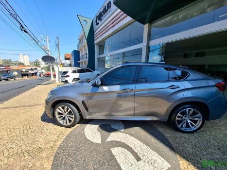 BMW X6 3.0 24V 4P 35I 6 CILINDROS COUPÉ AUTOMÁTICO, Foto 10