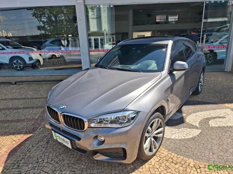 BMW X6 3.0 24V 4P 35I 6 CILINDROS COUPÉ AUTOMÁTICO, Foto 11