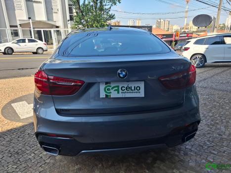 BMW X6 3.0 24V 4P 35I 6 CILINDROS COUPÉ AUTOMÁTICO, Foto 12
